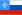 Флаг: Министерство чрезвычайных ситуаций России